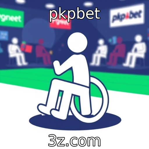 pkpbet - Acessibilidade e inclusão nos jogos eletrônicos