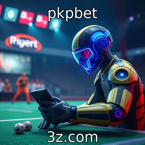 pkpbet - Desenvolvimentos em inteligência artificial para jogos