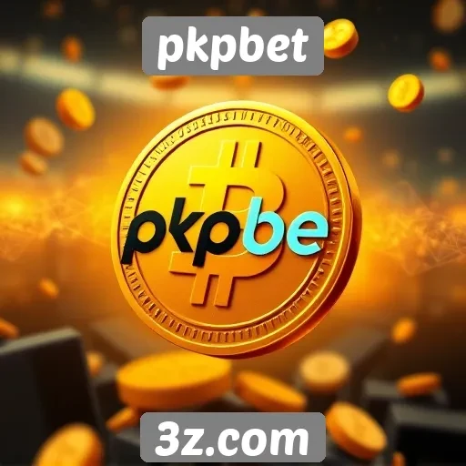 Integração de criptomoedas no pkpbet