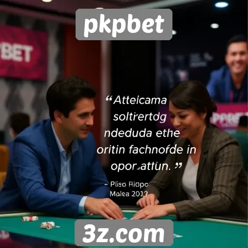 atendimentos ao cliente no pkpbet são elogiados