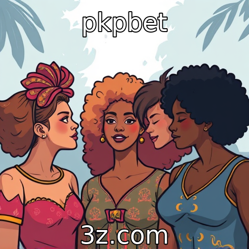 pkpbet - Retratos de diversidade em personagens de jogos