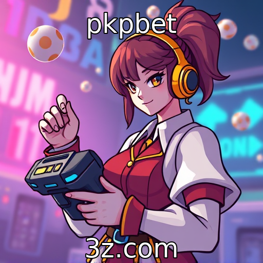 pkpbet - Tendências emergentes na indústria de jogos