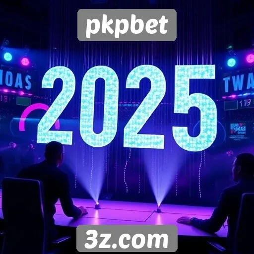 Perspectivas futuras para o pkpbet em 2025