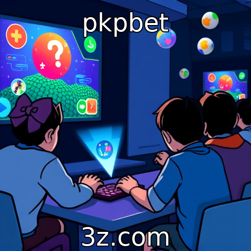 pkpbet | Avaliação dos jogos como ferramenta educacional