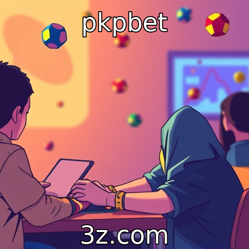 pkpbet - Conexão entre jogos e educação nas escolas