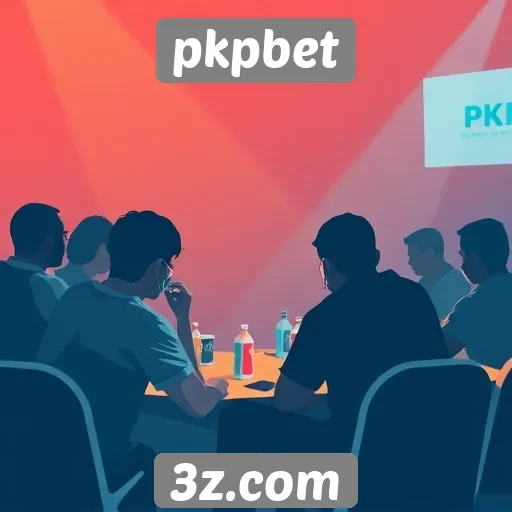 Comunidade de jogadores cresce no site pkpbet