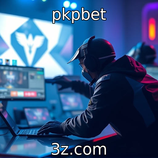 pkpbet | O crescimento dos eSports no cenário global