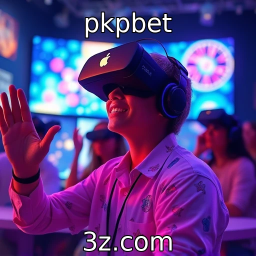 Experiências imersivas em realidade virtual