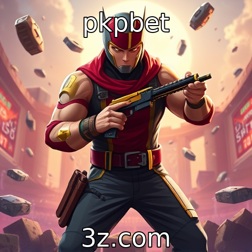 pkpbet - Novas tendências no mercado de jogos móveis