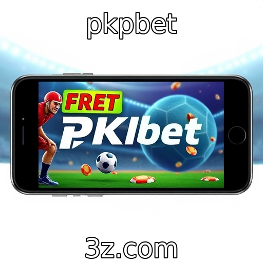 pkpbet | Crescimento das plataformas de jogos móveis