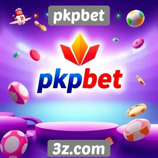 plataforma pkpbet oferece ampla variedade de jogos