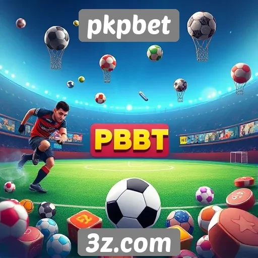pkpbet oferece ampla variedade de jogos online