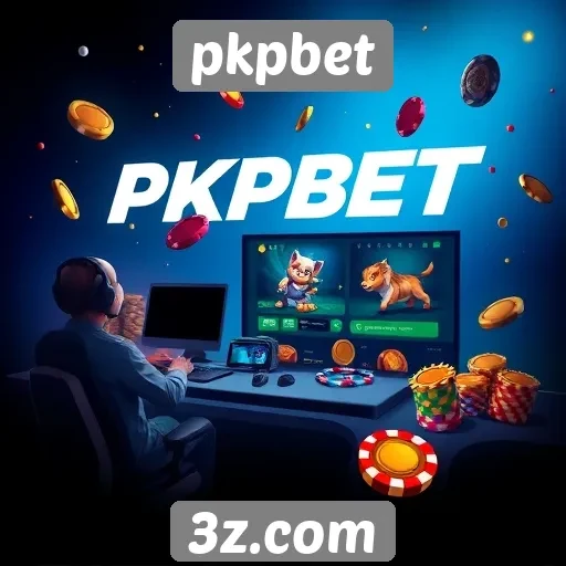 pkpbet oferece diversas opções de jogos online