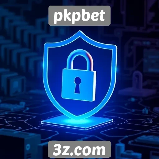 Recursos de segurança do site pkpbet em destaque
