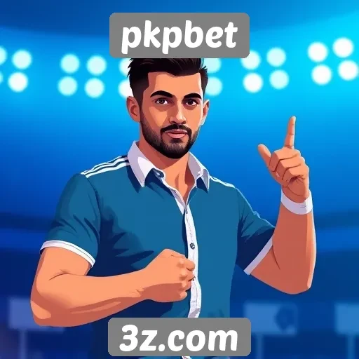 Experiência do usuário no site pkpbet